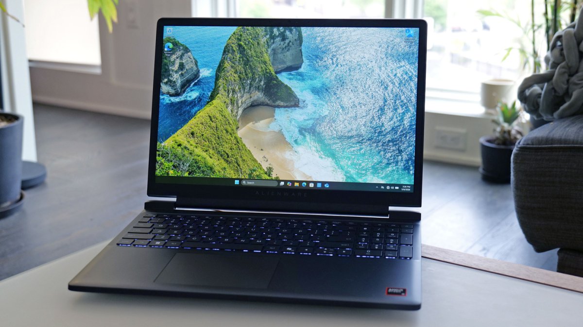 Alienware's first affordable gaming laptop is arriving at the perfect time