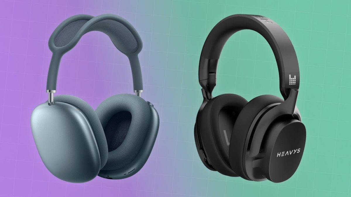 AirPods Max 2 vs Heavys H1H: Heavy metal headphones compared