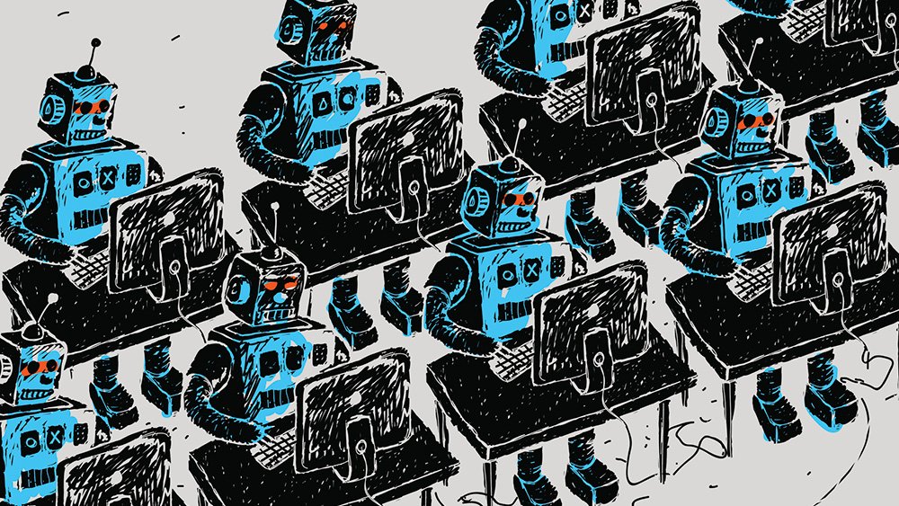 Network infrastructure represents a massive botnet dismantled by Dutch authorities.