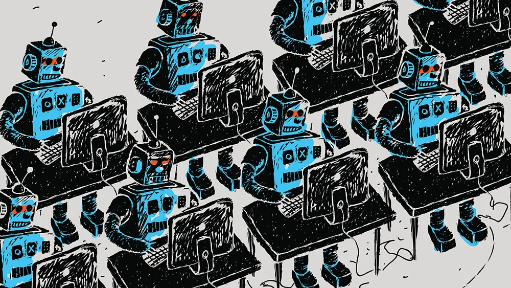 Network infrastructure represents a massive botnet dismantled by Dutch authorities.