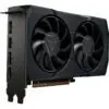 The AMD Radeon RX 7600 8GB graphics card features RDNA3 architecture and AV1 encoding for creator workflows.