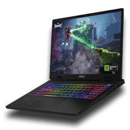 MSI Crosshair 16 HX AI (D2XW) Review - The Mid-range Choice for a Vivid Display