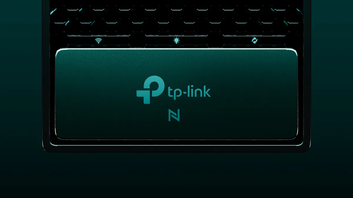 TP-Link Archer 8 Wi-Fi 8 router featuring next-generation wireless capabilities for high bandwidth and multi-device support.