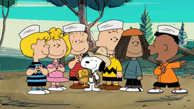 Apple TV announces an all-new slate of Peanuts programming