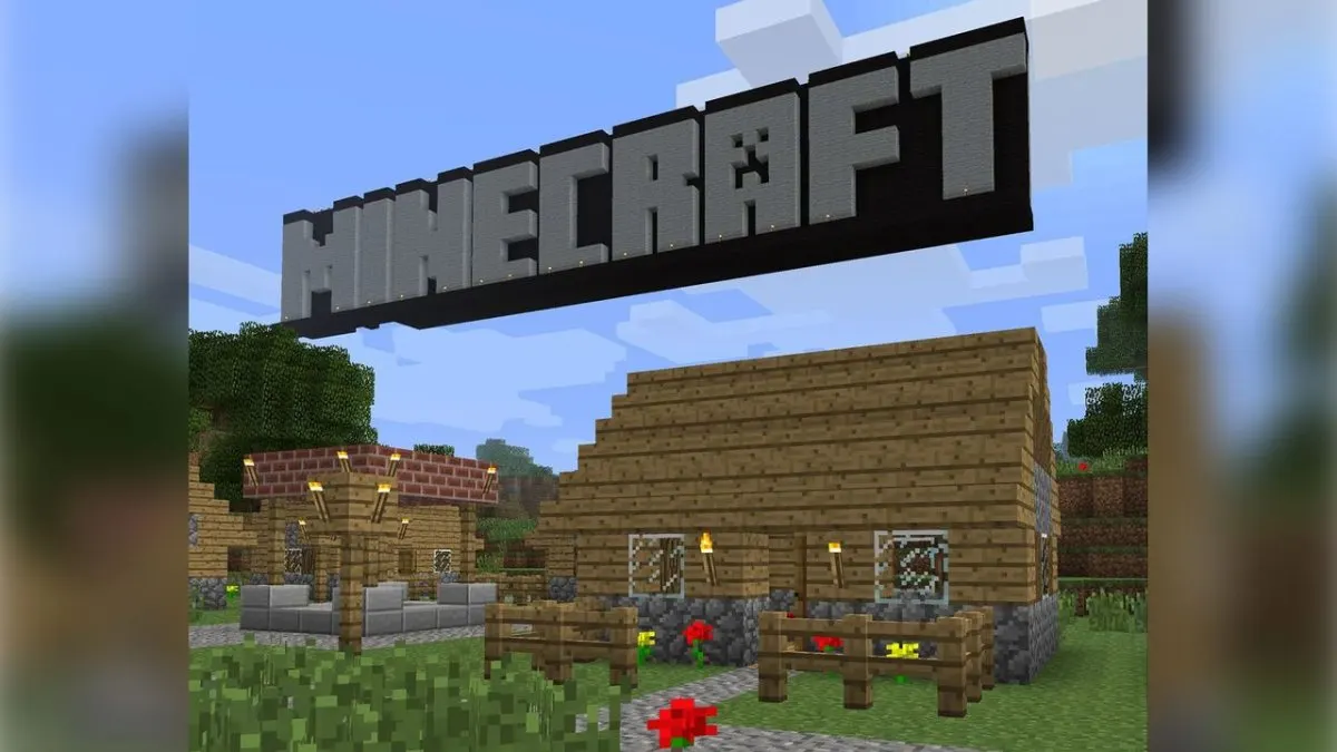 Digital terrain map showing the archived million square block region from Minecraft's 2b2t server