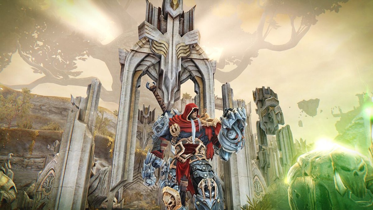 Darksiders Warmastered PC Update: A Decade Later