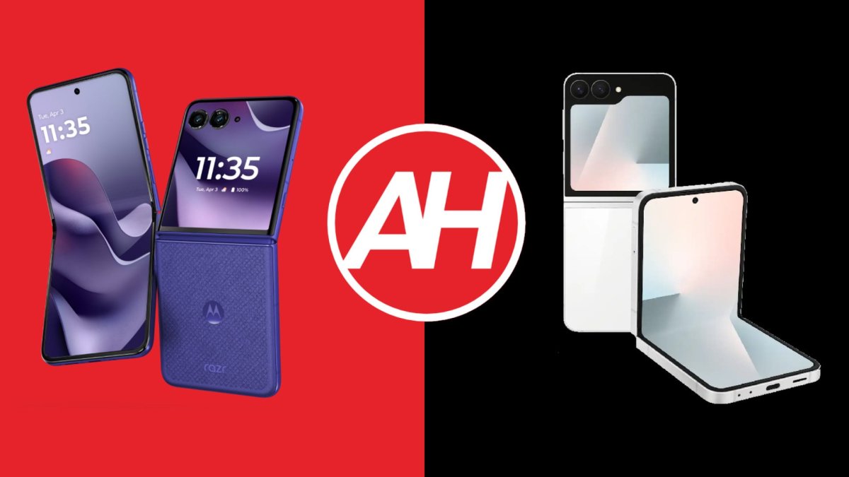 Phone Comparisons: Motorola Razr Ultra 2026 vs Samsung Galaxy Z Flip 7 FE