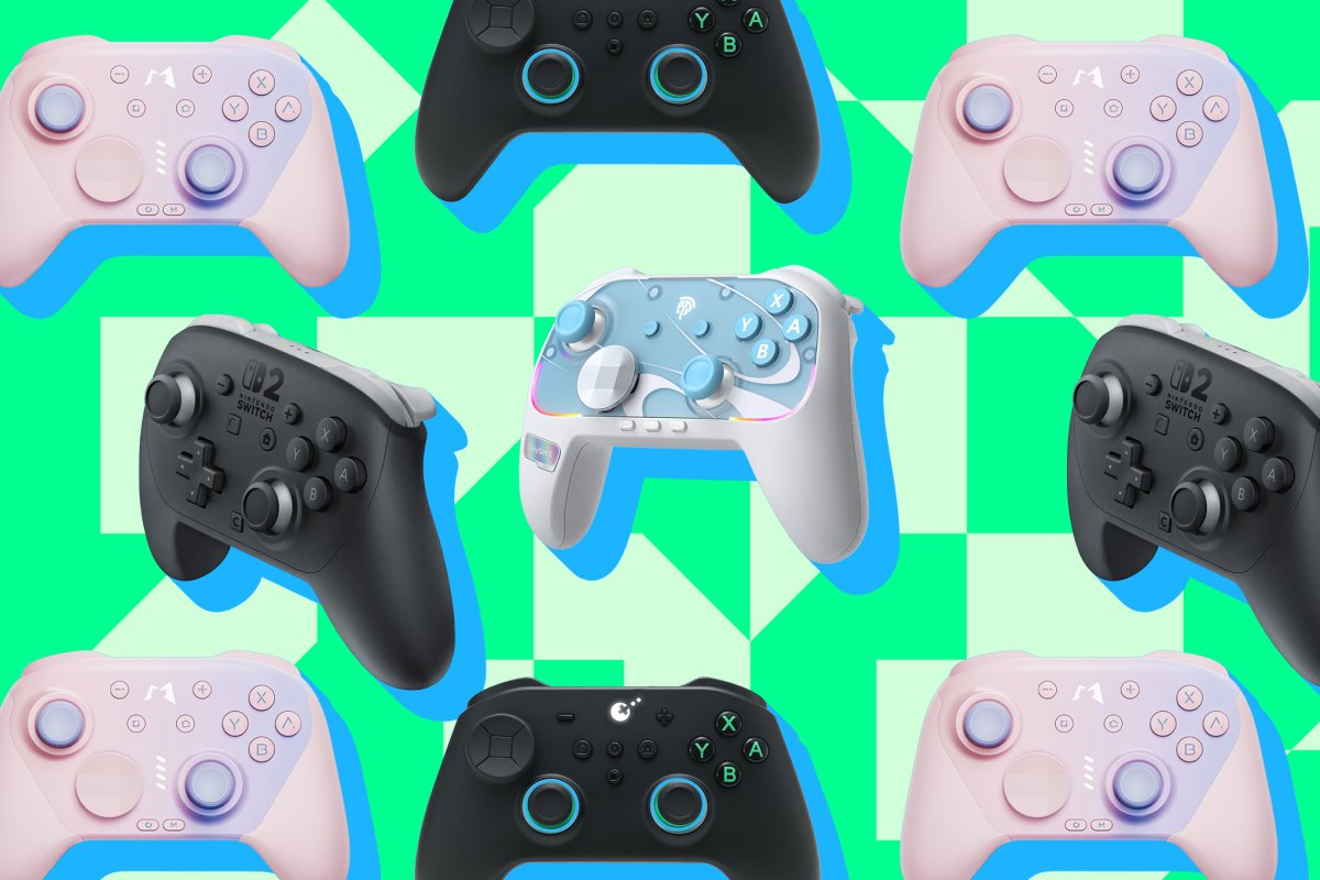 I’ve tested the latest Switch 2 controllers, and this one is the best