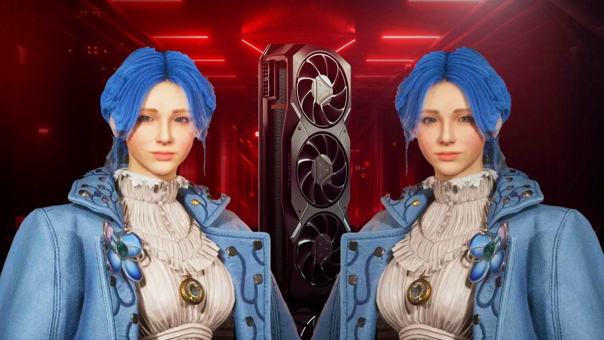 New AMD Radeon GPU driver adds Lies of P support