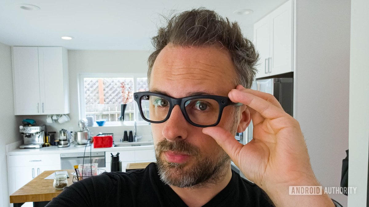 The FCC filing document outlines regulatory details for Meta's upcoming artificial intelligence glasses.