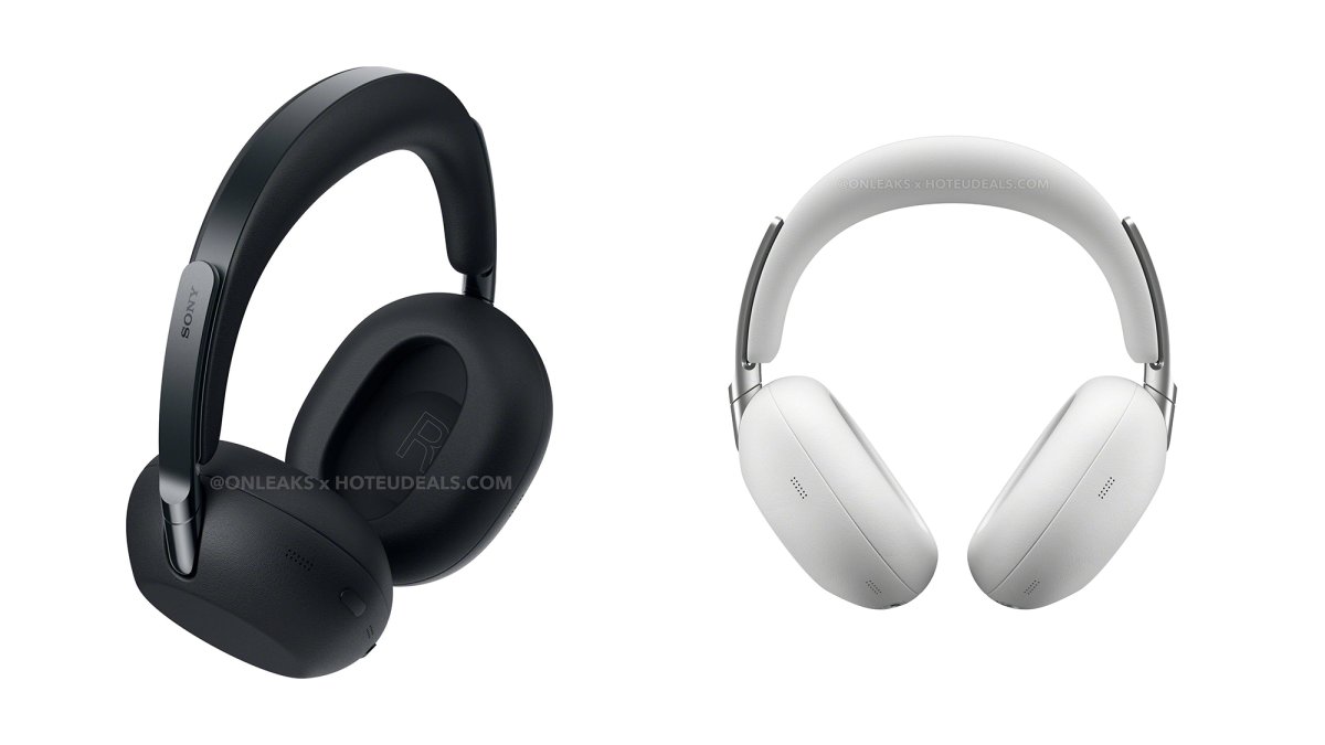 Sony 1000X ColleXion Headphones: Design, Architecture, and Market Positioning