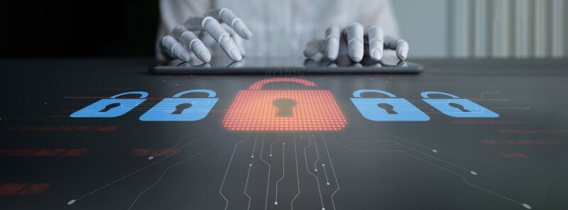Artificial intelligence and cryptocurrency networks facilitate sanctions evasion by rogue states.