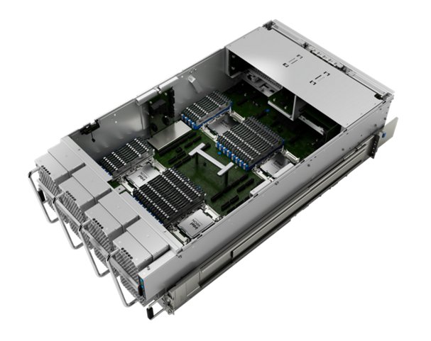 HPE Unveils Scale-up Server 3250 for In-Memory Enterprise Workloads