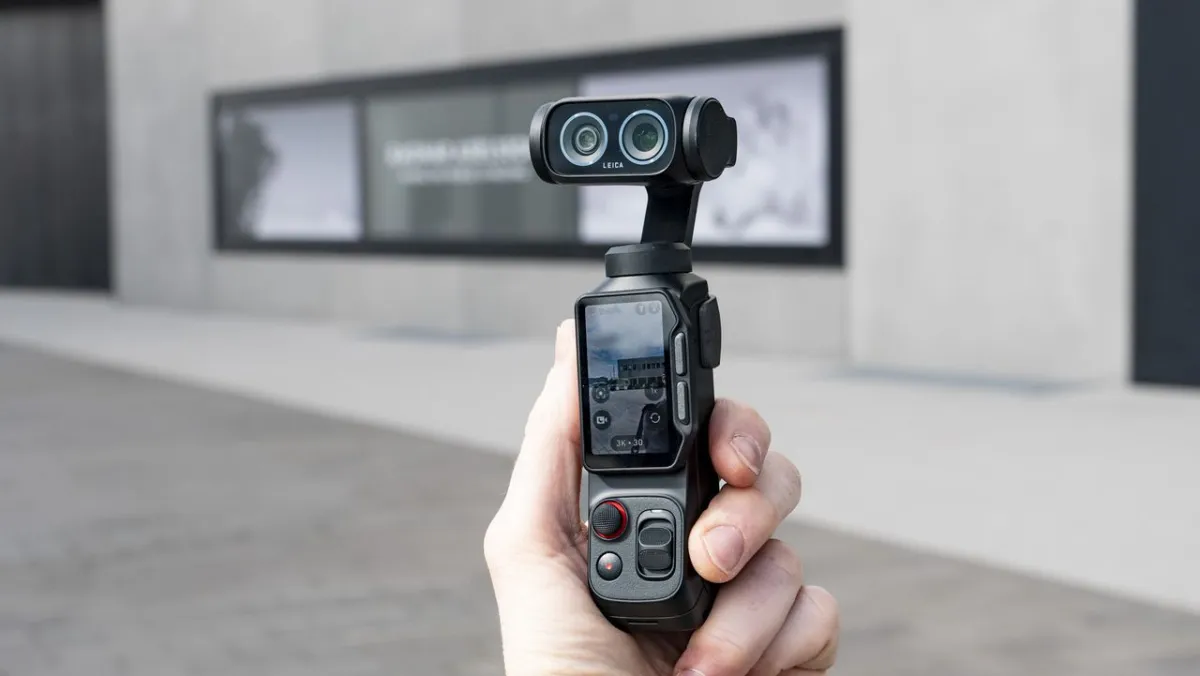 Insta360 Luna Pro and Luna Ultra vlogging cameras positioned to rival DJI Pocket series