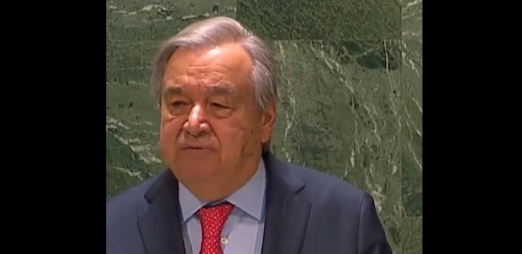 Diplomatic relations between Israel and UN Secretary-General Antonio Guterres face strain over a conflict report.