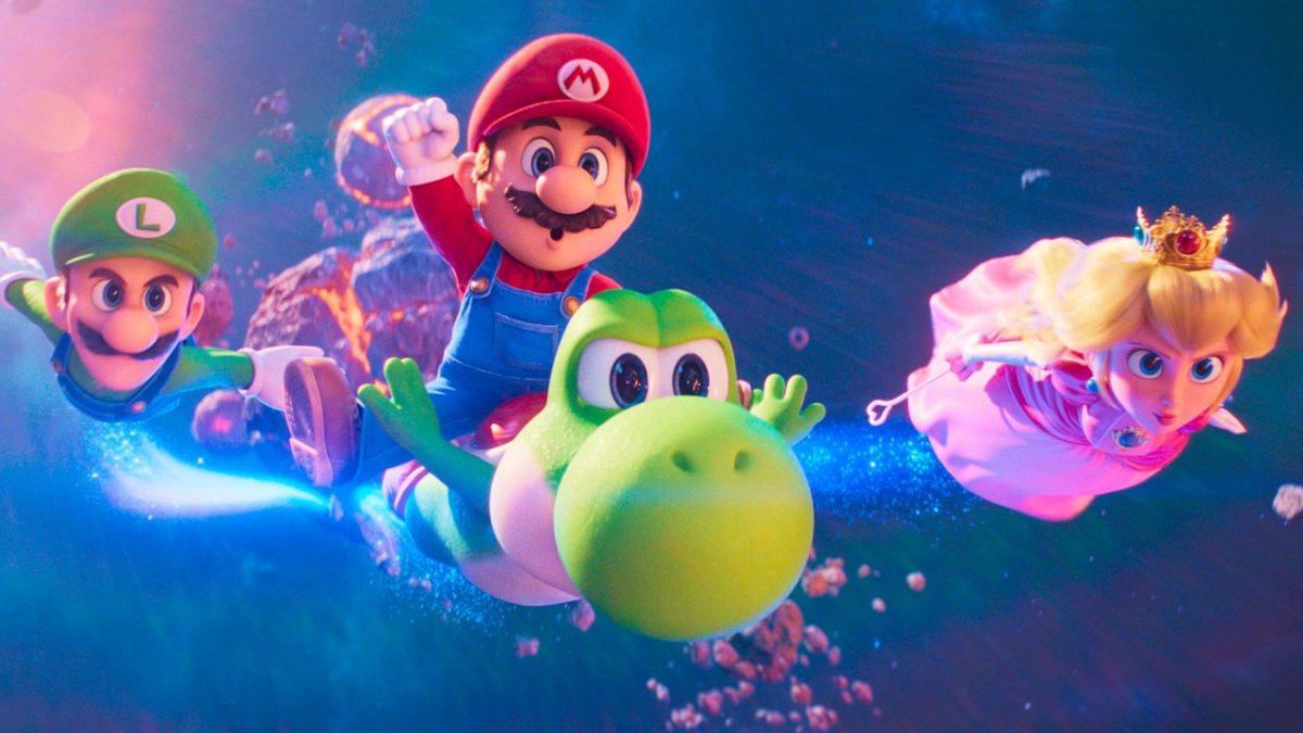 How to watch The Super Mario Galaxy Movie online and from anywhere