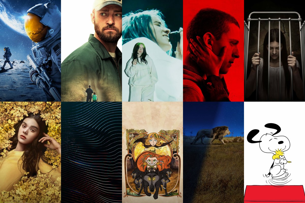 Apple TV this week: ‘Maximum Pleasure Guaranteed’ is now streaming