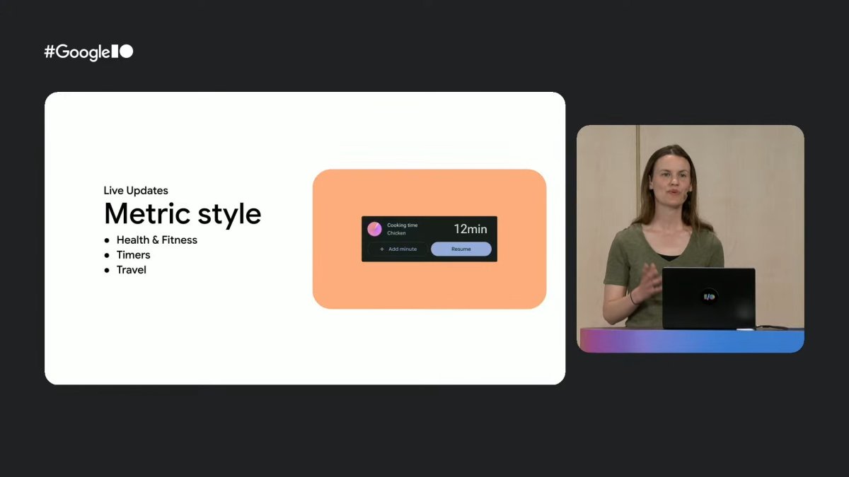 Android 17’s Live Updates will be a boon for workout and travel apps