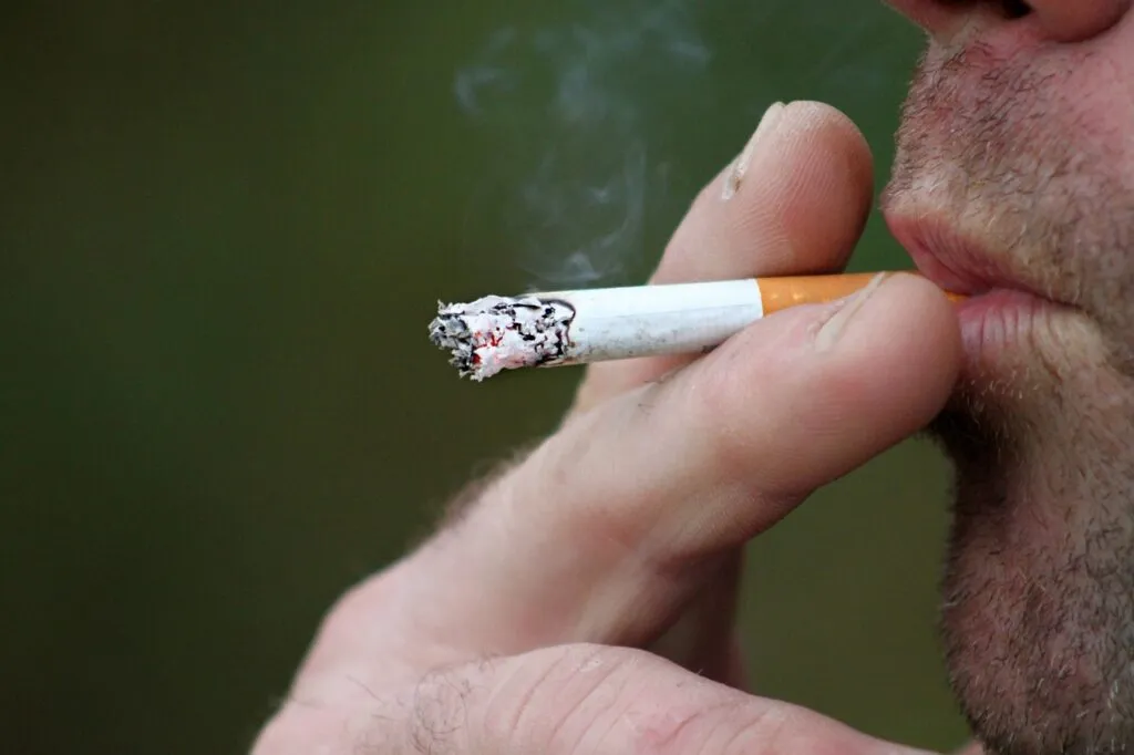 Sweden achieves its smoke-free goal as cigarette smoking declines and alternative nicotine use increases.