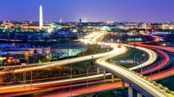 Modernized electrical grid infrastructure supports hyperscale data centers and AI energy policy initiatives.