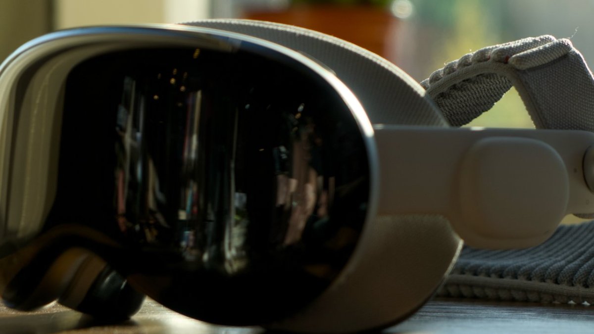Apple Acquires Animato to Enhance Vision Pro Personas