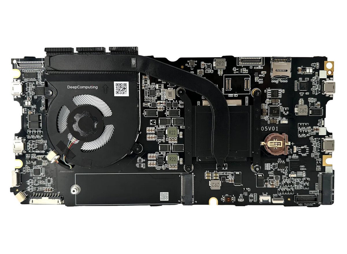 DeepComputing Introduces DC-ROMA RISC-V Mainboard for Framework 13