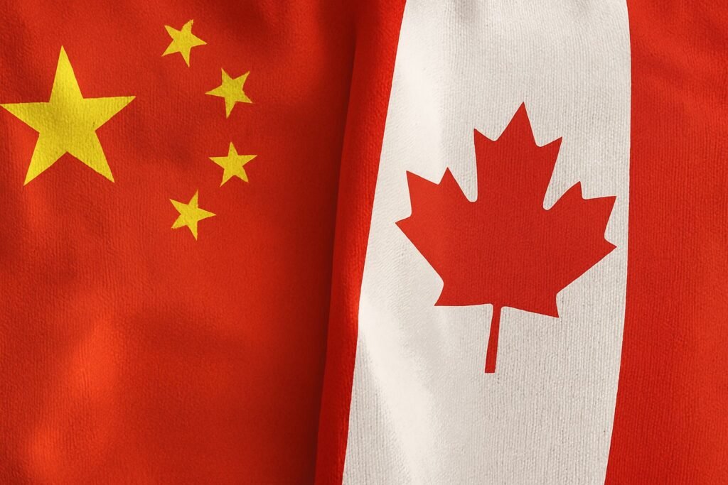 China’s top diplomat says Canada ties ‘fully restored’
