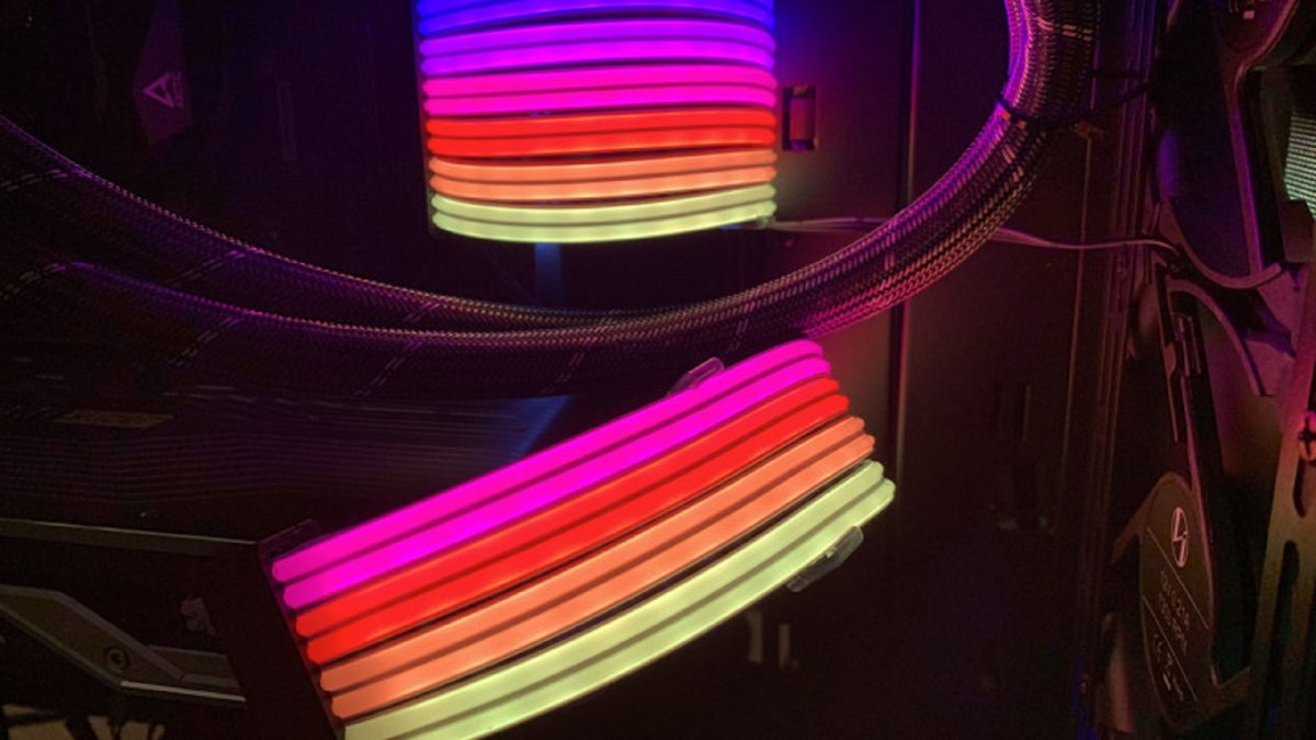Lian Li Strimer Plus: The Digital RGB Expansion for Custom PC Builds