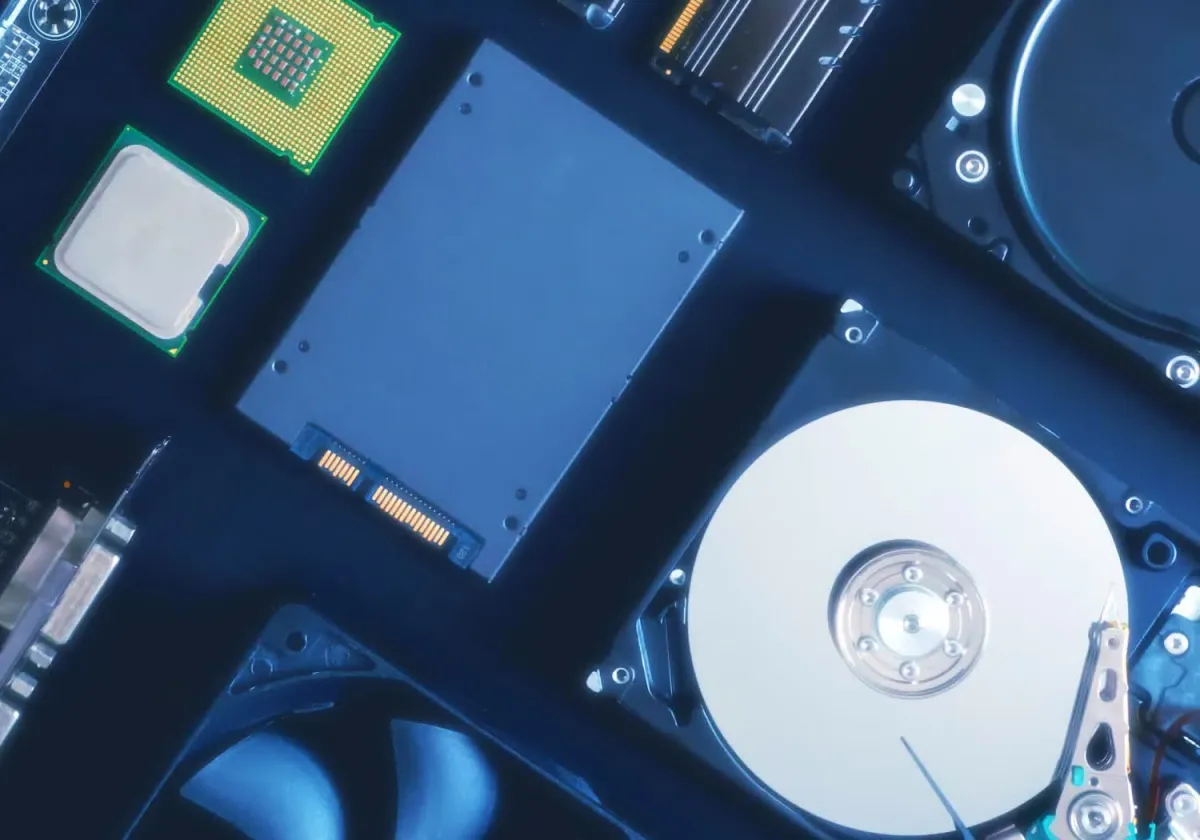 The Sandisk 320 drive features a 2.5 inch SATA interface with capacities up to 2TB.