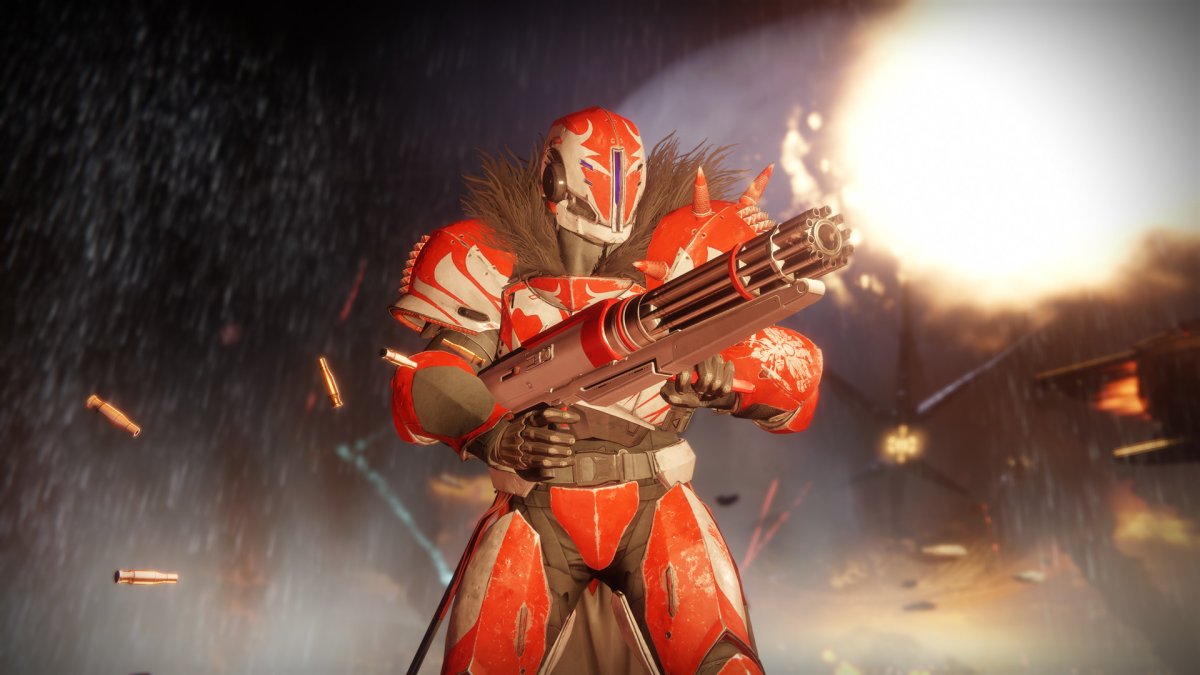 Bungie Concludes Destiny 2 Development Cycle