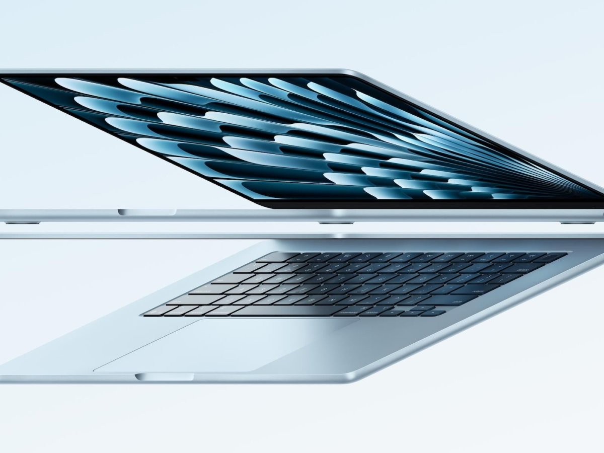Apple Introduces M4 MacBook Air and Upgraded Mac Studio