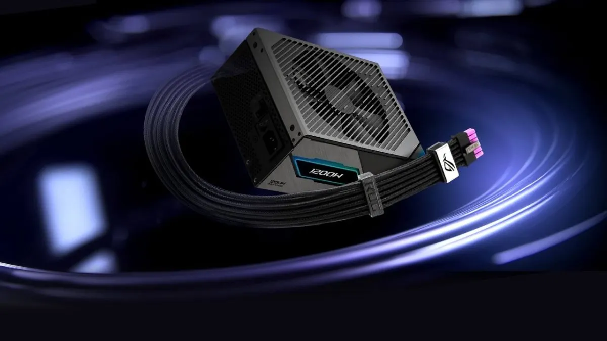 The Asus ROG Equalizer 12V-2x6 power cable features reinforced wiring to prevent GPU connector overheating.