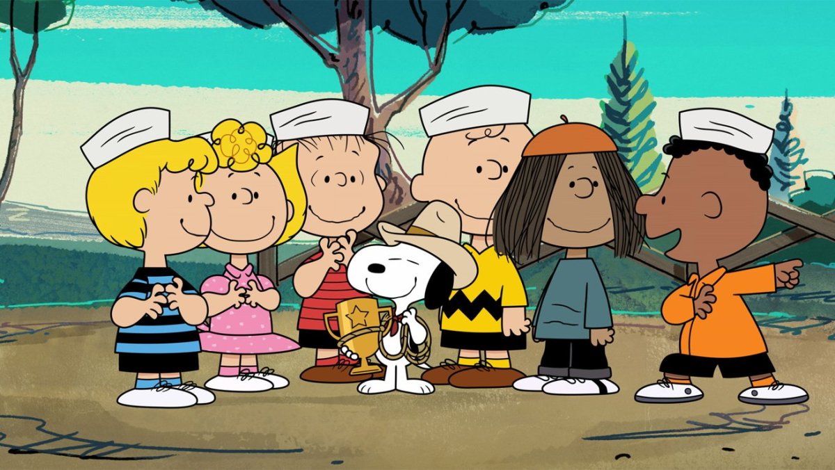 Peanuts classics, returning series, and a new Snoopy film are all coming to Apple TV