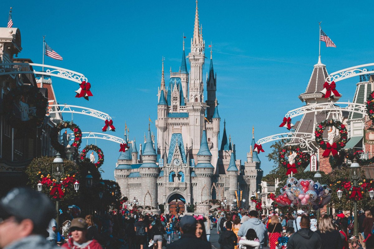 Disney Faces Class Action Over Alleged Secret Facial Scanning at Disneyland
