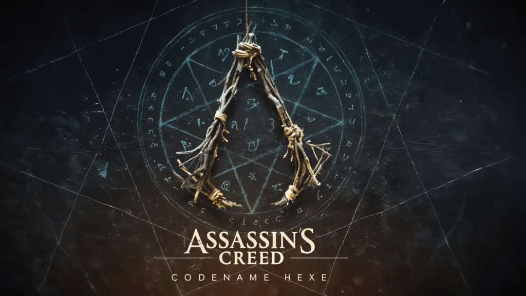 Assassin's Creed Hexe Setting Shifts to a Historic German City