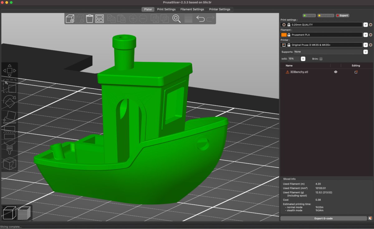 Klipper Firmware on Nintendo Switch Accelerates Legacy 3D Printer