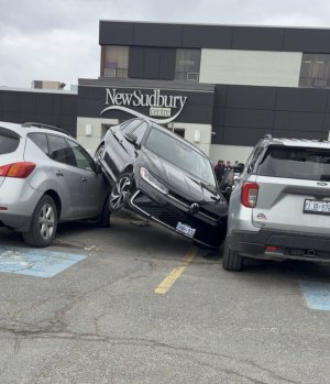 The "You can't park there" thread