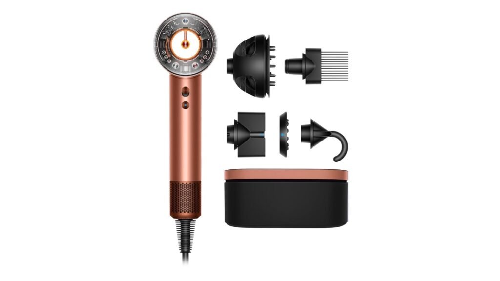 Get Over $100 Off This Incredible Dyson Supersonic Nural Hair Dryer