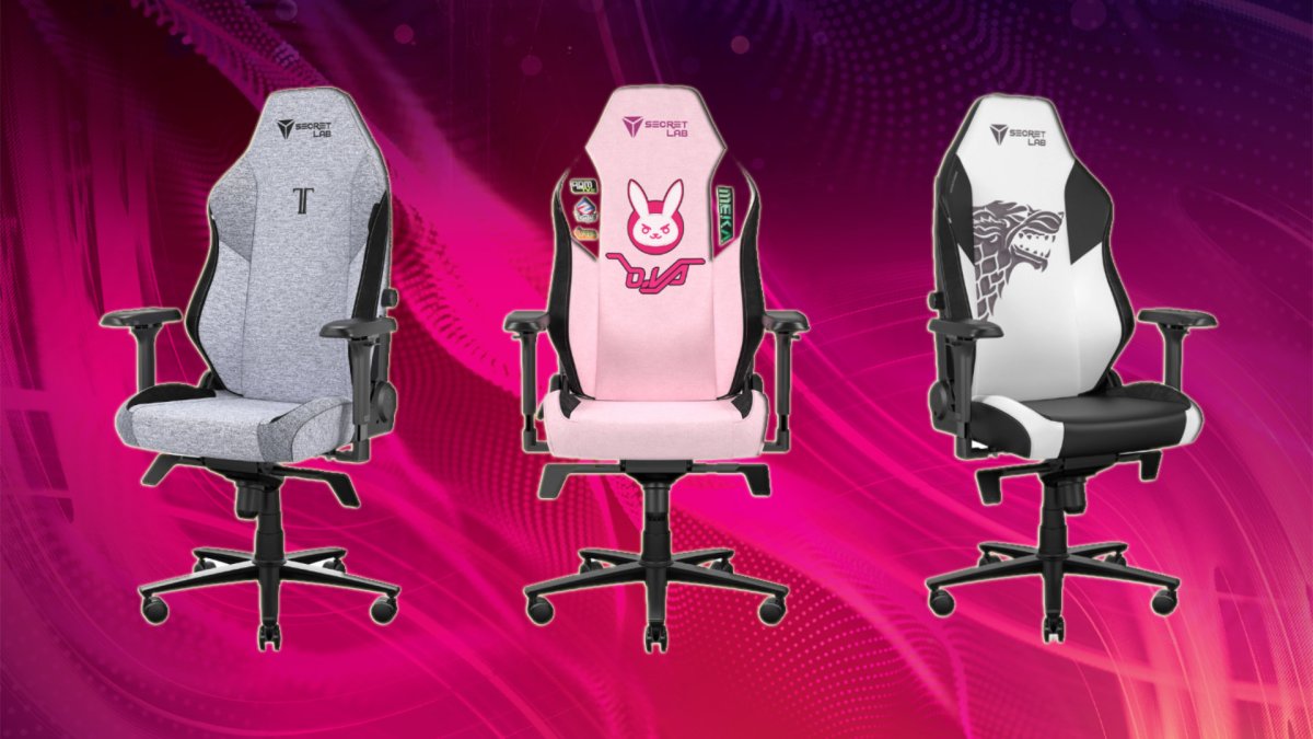 Secretlab Black Friday sale arrives early with $150 off gaming chairs