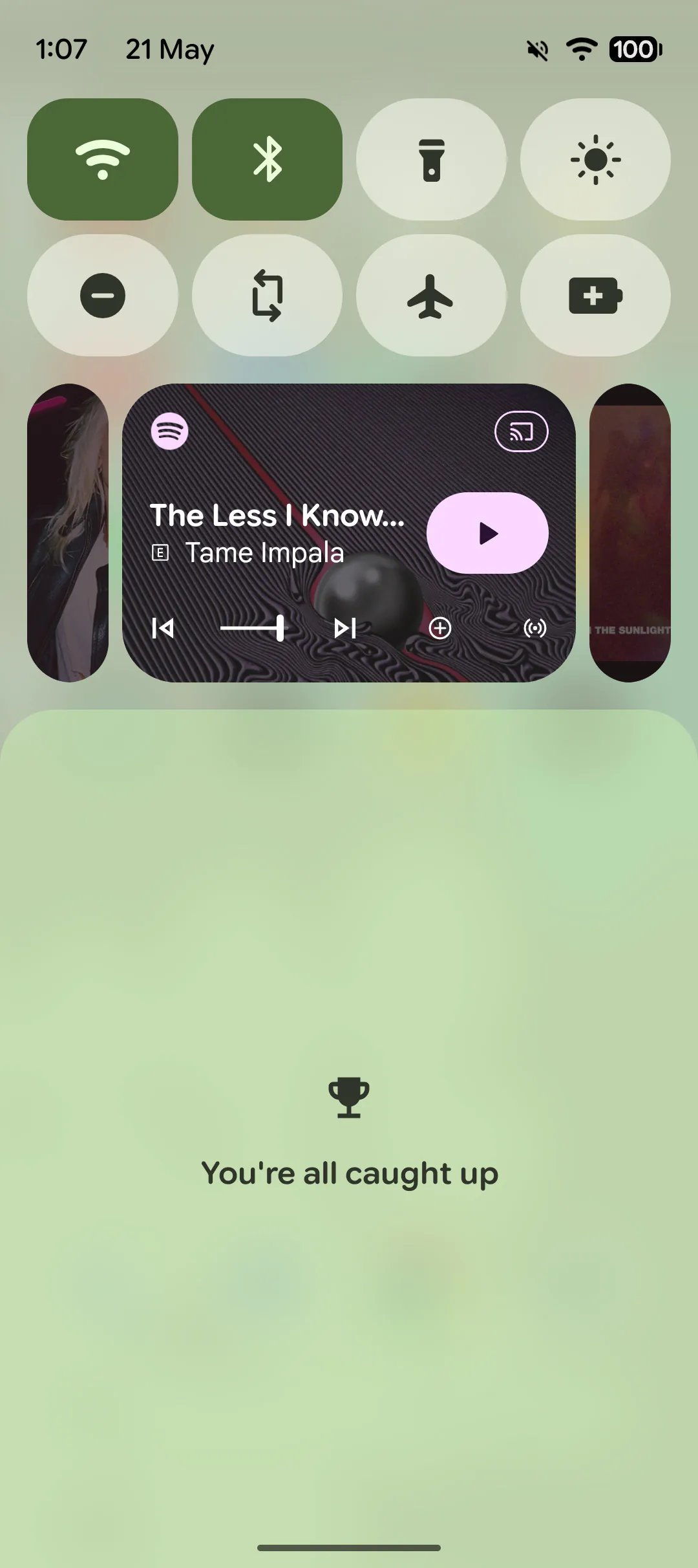 Android 17 Tests a Brand-New Way to Switch Your Music Apps: Goodbye to the Carousel?