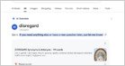 Google's AI Overviews are failing to provide search summaries for specific command-style terms including "disregard", "ignore", and "skip" (Jay Peters/The Verge)