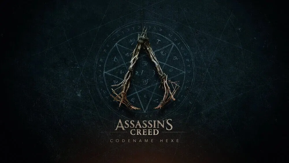 Development artwork depicts the expansive open-world environment planned for Assassin's Creed Hexe.