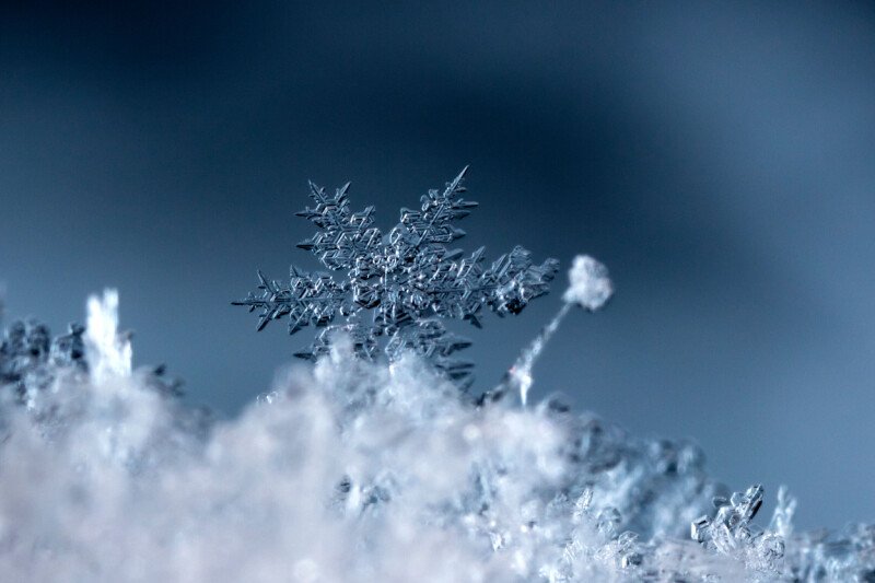 The illustration depicts enterprise AI agent permission gateway integration between Snowflake and Natoma.