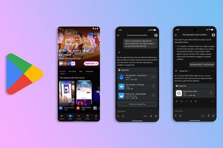 Google Play is getting TikTok-style app previews and AI-powered search