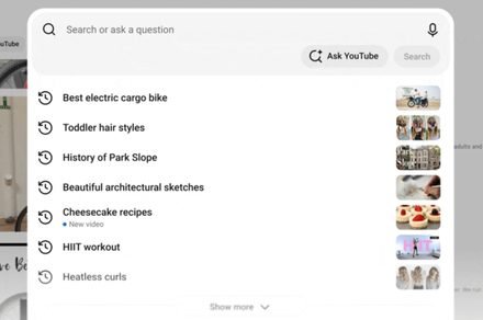 YouTube gets Gemini Omni for free, but its best AI search features stay behind a paywall