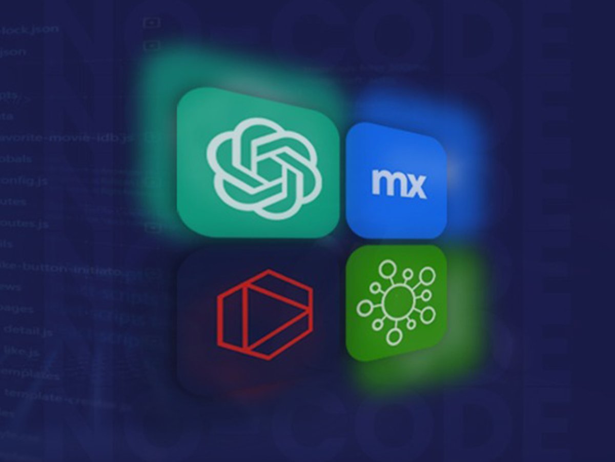 Daily Deal: The Modern No-Code Development Bundle