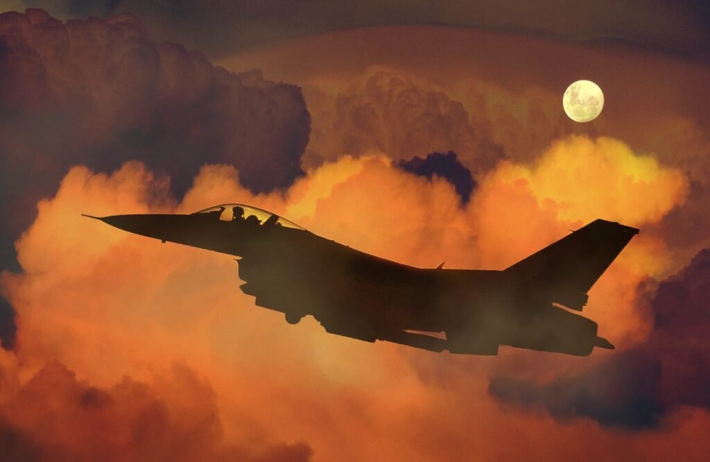 German Military Drills Test Response to Hijacked Aircraft Scenario