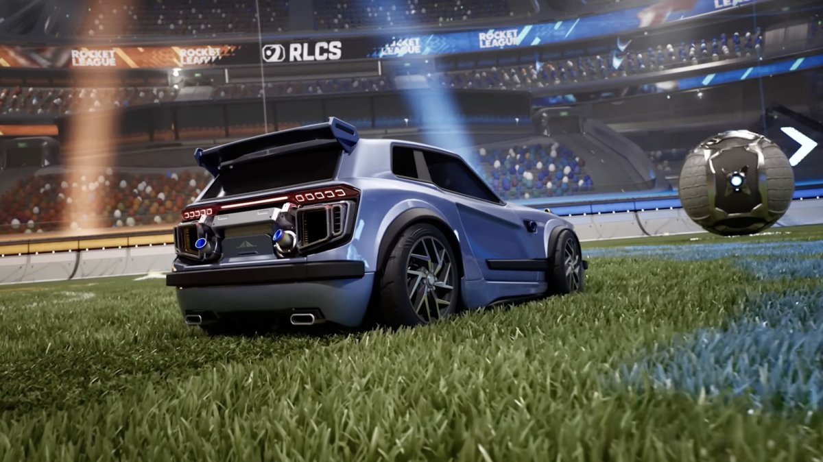Epic Games Demonstrates Unreal Engine 6 Through Rocket League Teaser