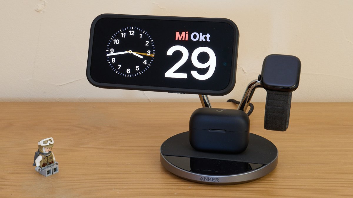Anker Prime 3-in-1 Charging Station Review and Deal Analysis