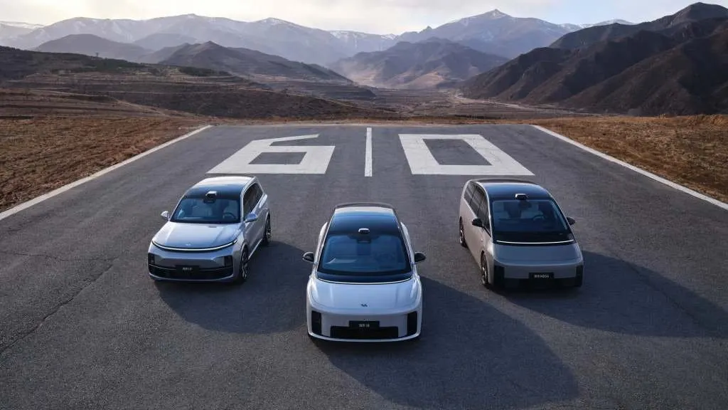 China automotive production and sales exceed thirty-one million units during the first eleven months of the year.